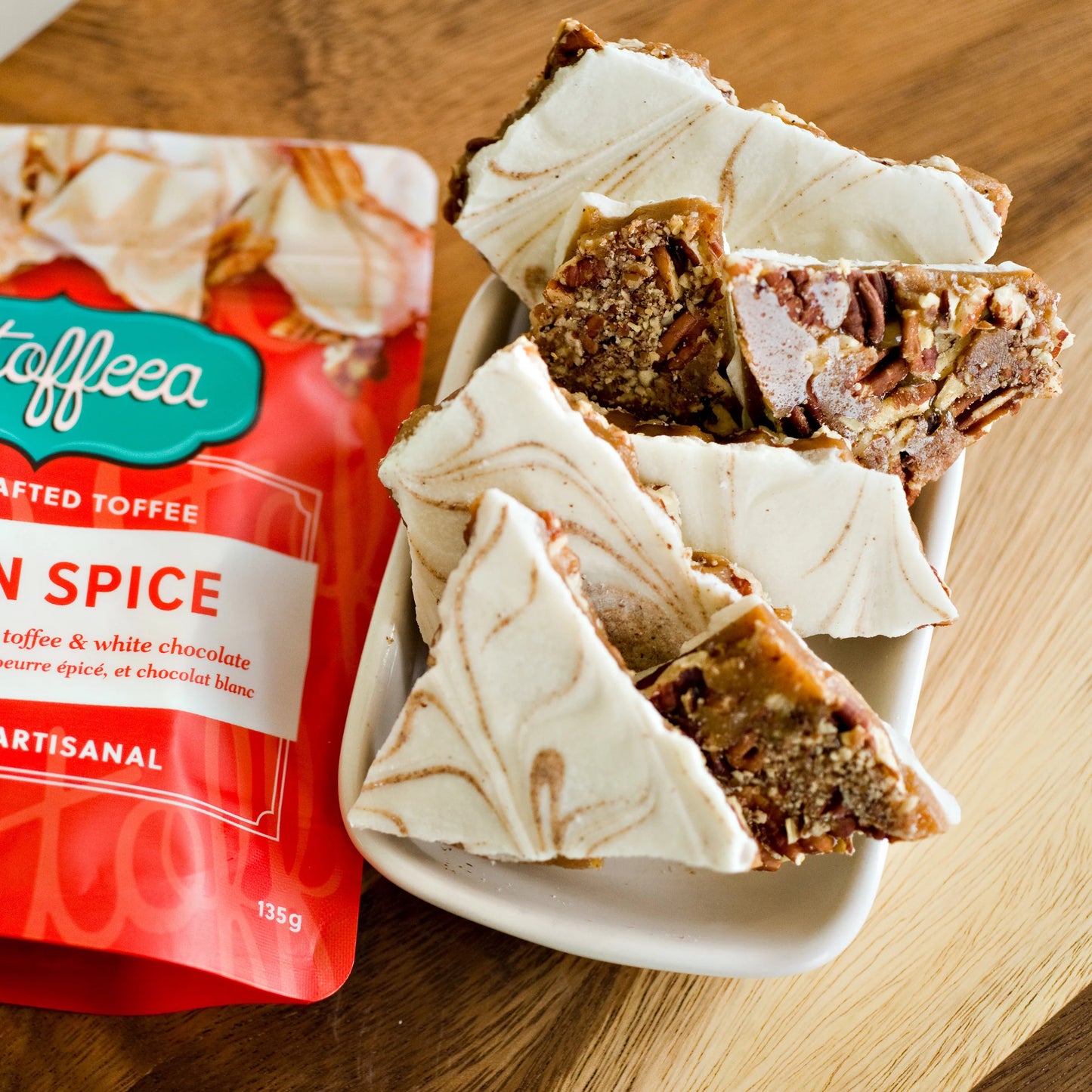 Utoffea - Handcrafted Toffee