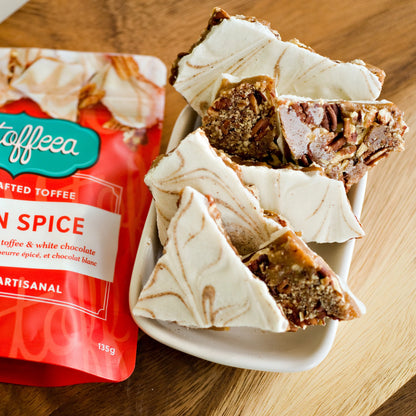 Utoffea - Handcrafted Toffee