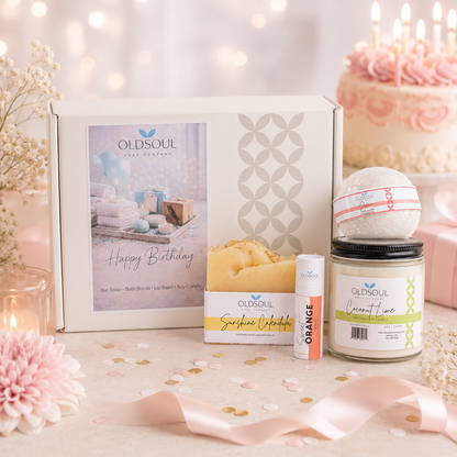 Old Soul Soap Company Inc. - Special Occasion Gift Box