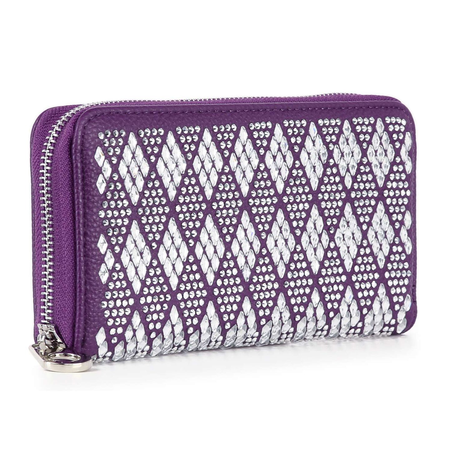 Handbag Express - Diamond Bling Wallet