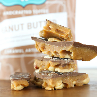 Utoffea - Handcrafted Toffee