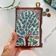 Load image into Gallery viewer, Tree Coin Purse
