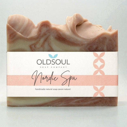 Old Soul Soap Company Inc. - Nordic Spa Soap