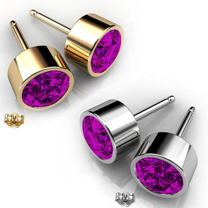 Swarovski Crystal Stud Earring