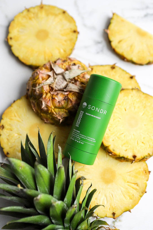 SONDR - Full Size Pineapple Bergamot