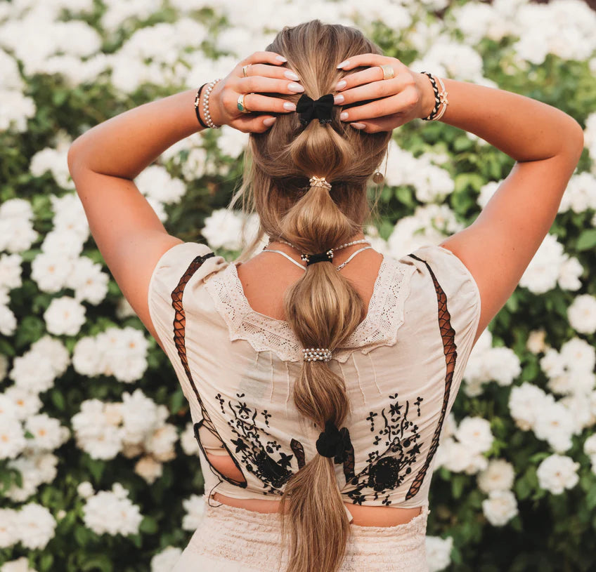 Klani Hair Tie Bracelets