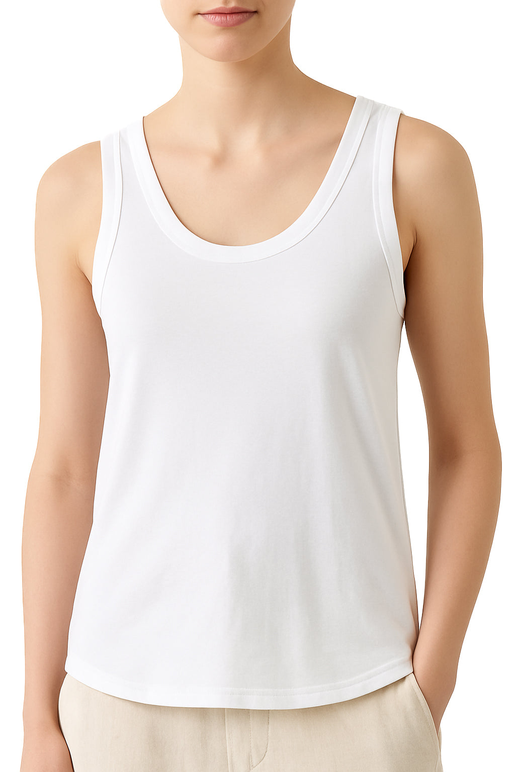 White Tank
