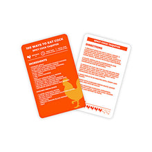 Load image into Gallery viewer, 100 Ways to Eat Cock
