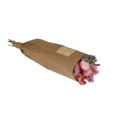 Dried Flowers - Market More - Pink