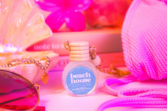 Beach House Car Diffuser