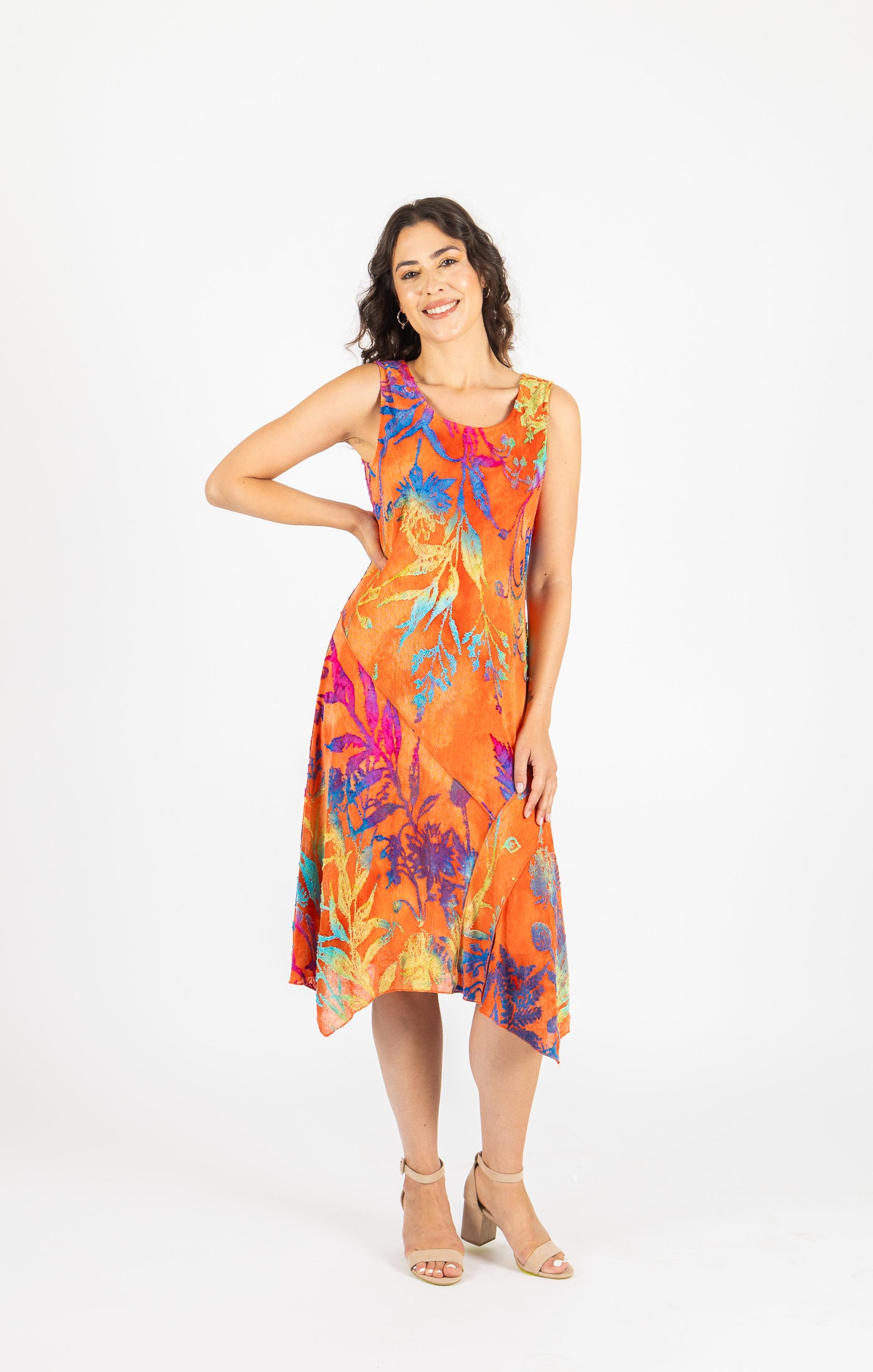 Laguna Sunrise Dress