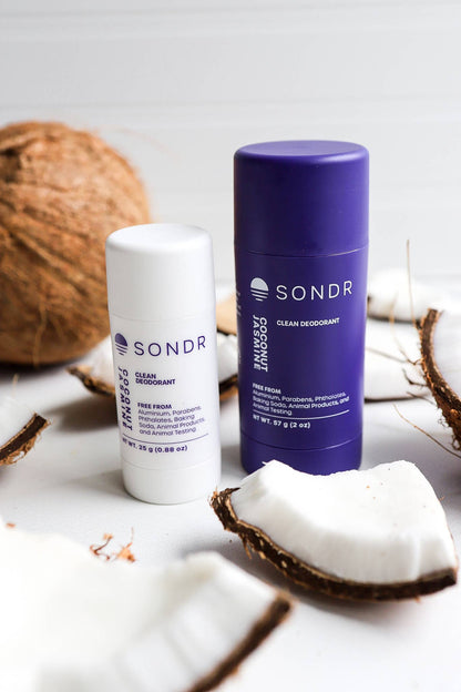 SONDR - Full Size Coconut Jasmine