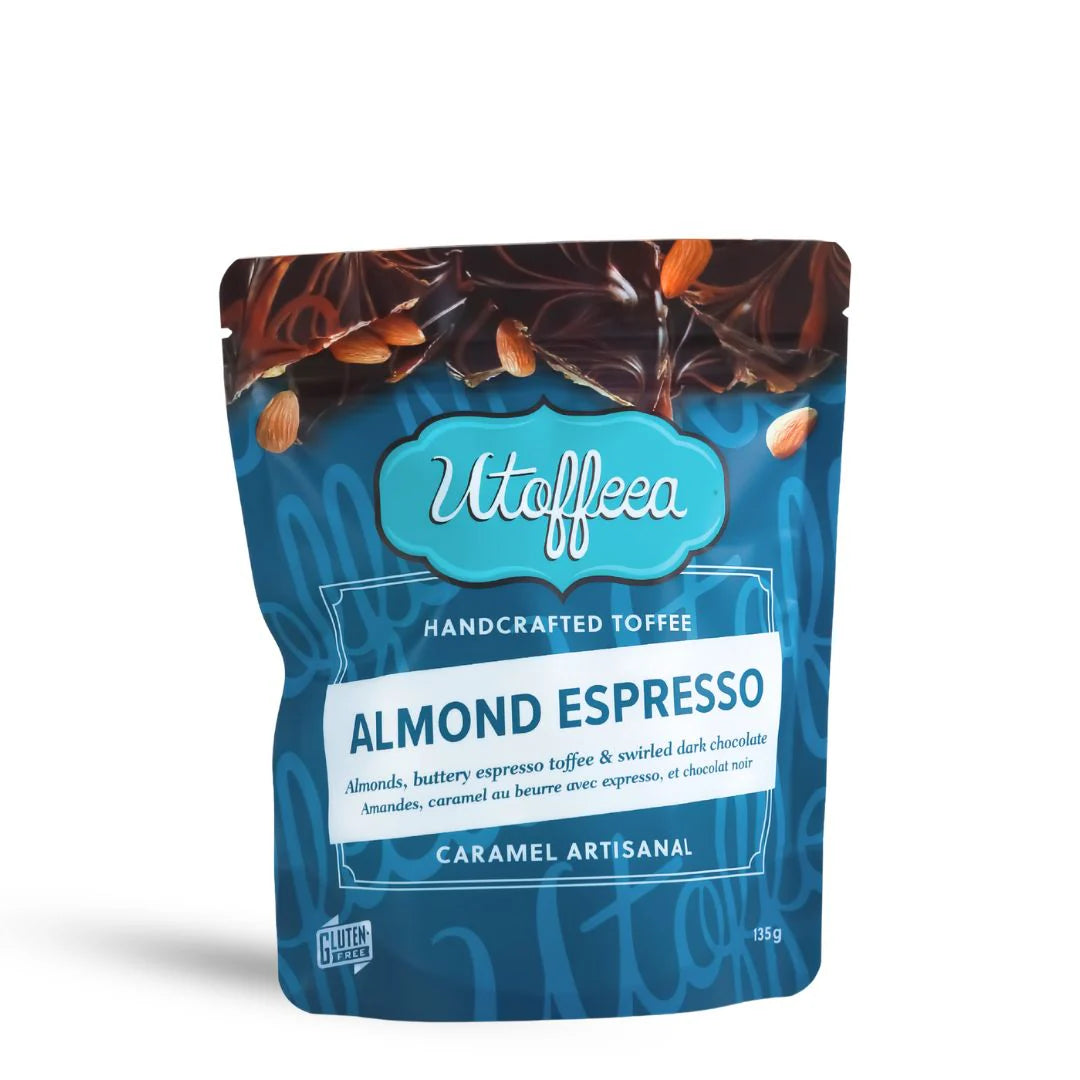 Utoffea - Handcrafted Toffee