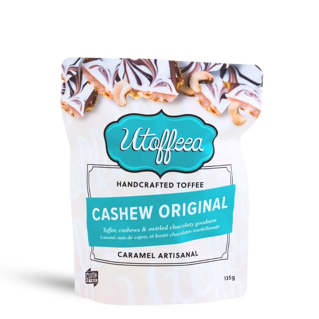 Utoffea - Handcrafted Toffee