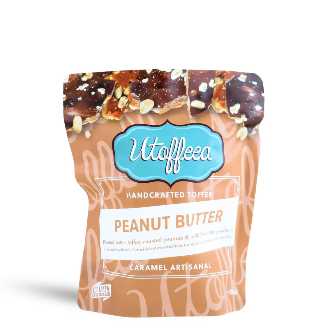 Utoffea - Handcrafted Toffee