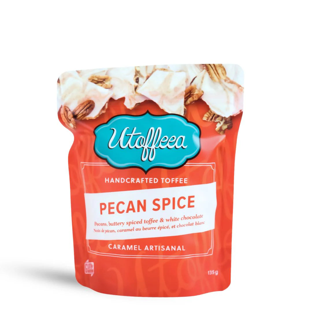 Utoffea - Handcrafted Toffee