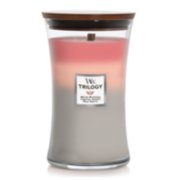 Woodwick Trilogy Candle