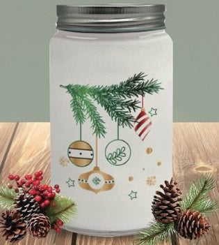 Christmas Candle