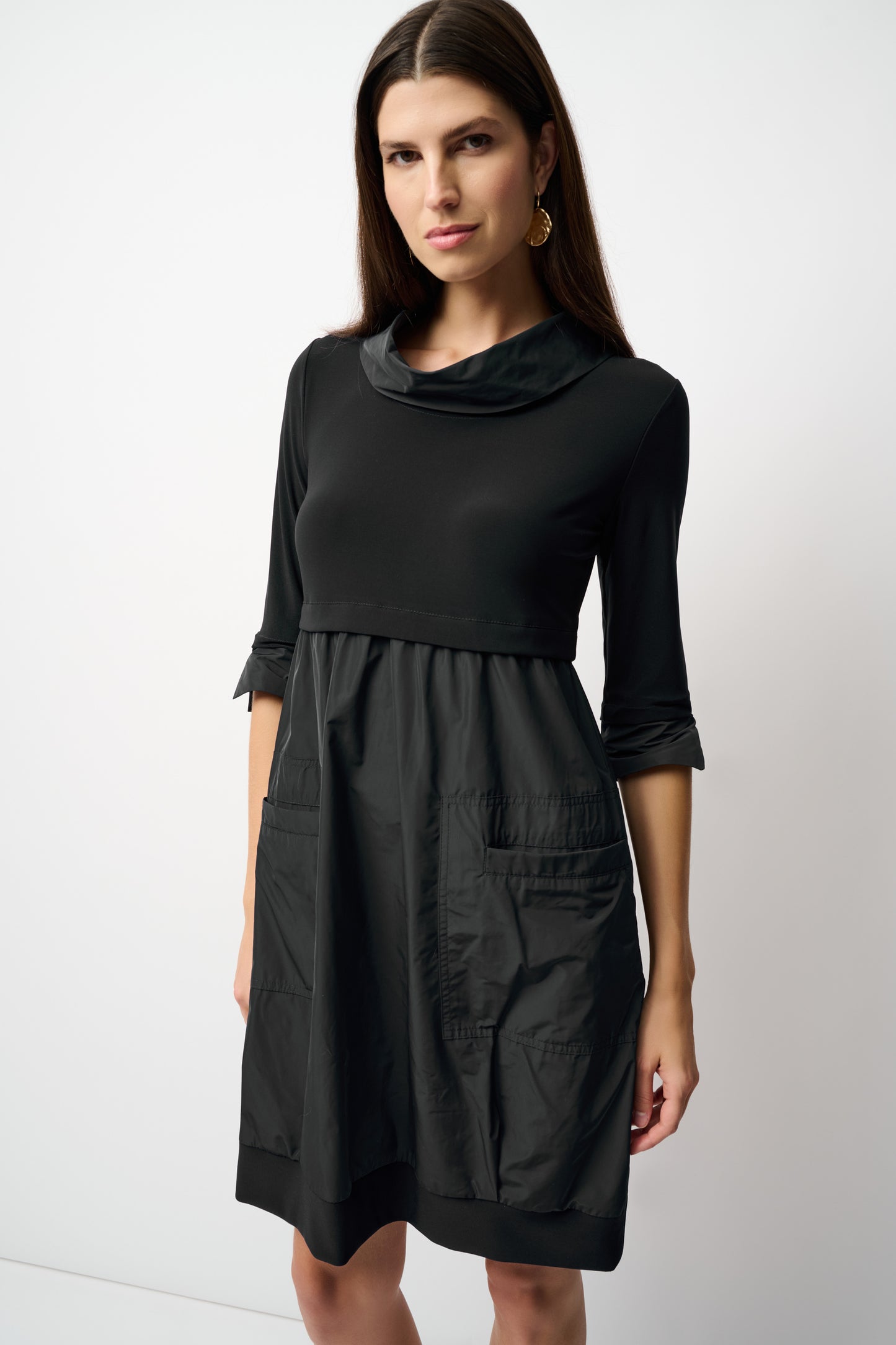 Cocoon Dress 173444