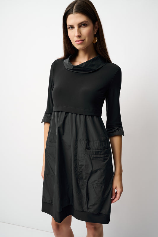 Cocoon Dress 173444