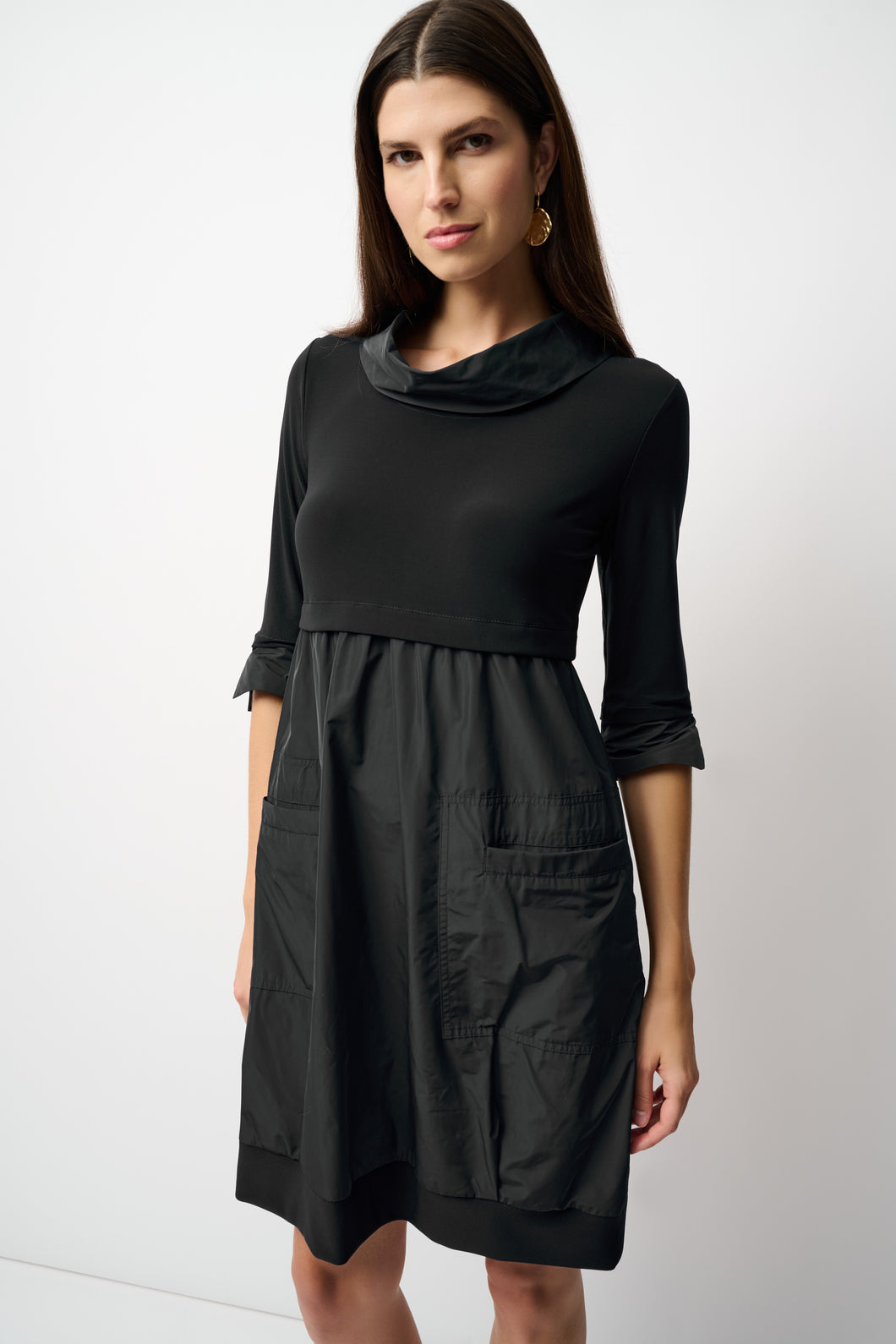 Cocoon Dress