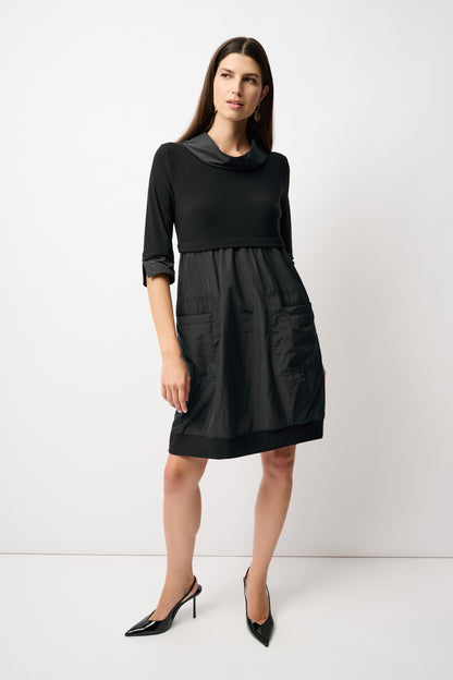 Cocoon Dress 173444