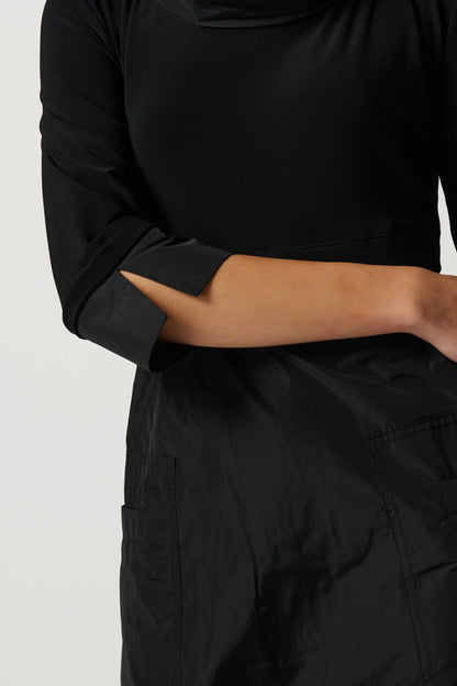Cocoon Dress 173444