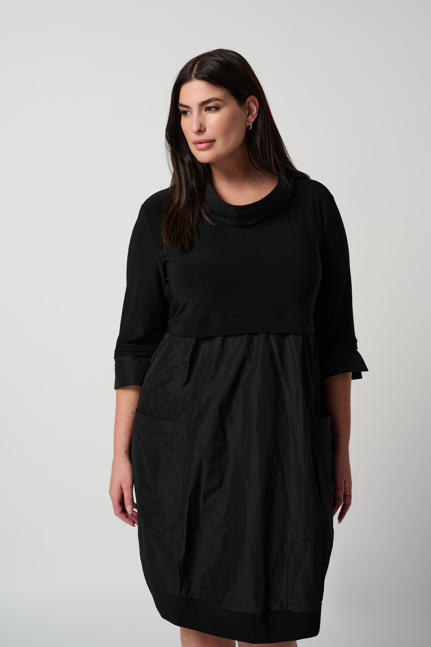 Cocoon Dress 173444