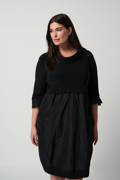 Cocoon Dress 173444