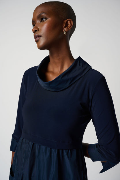 Cocoon Dress 173444