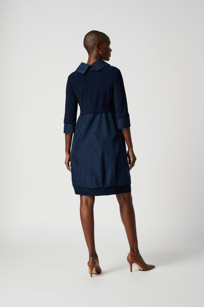 Cocoon Dress 173444