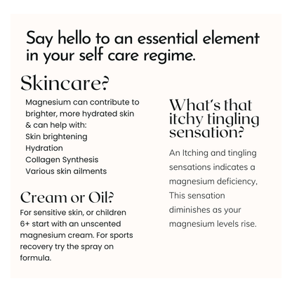 Blooming Wild Botanicals - Magnesium Oil Mixed Case Pack