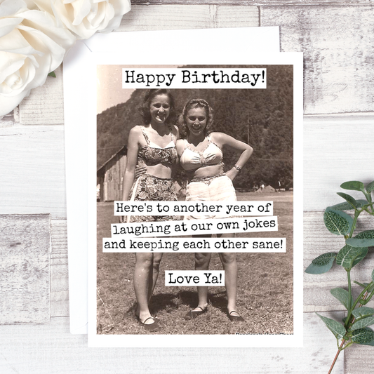 RR292 - Happy Birthday! Here's To Another Year...