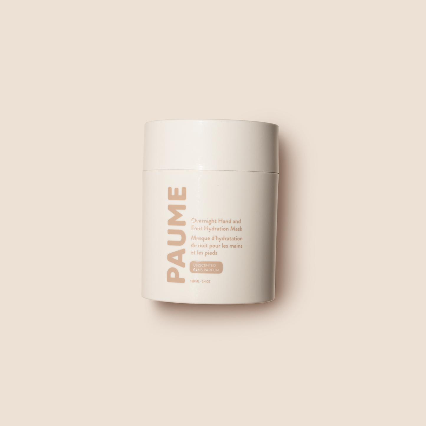 PAUME - Overnight Hand & Foot Hydration Mask: 3.4oz