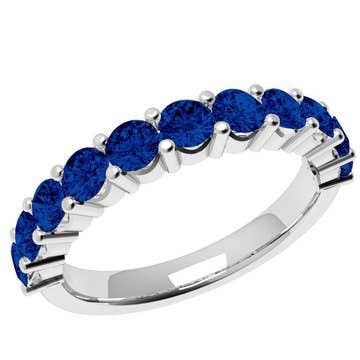 Swarovski Crystal Birthstone Rings