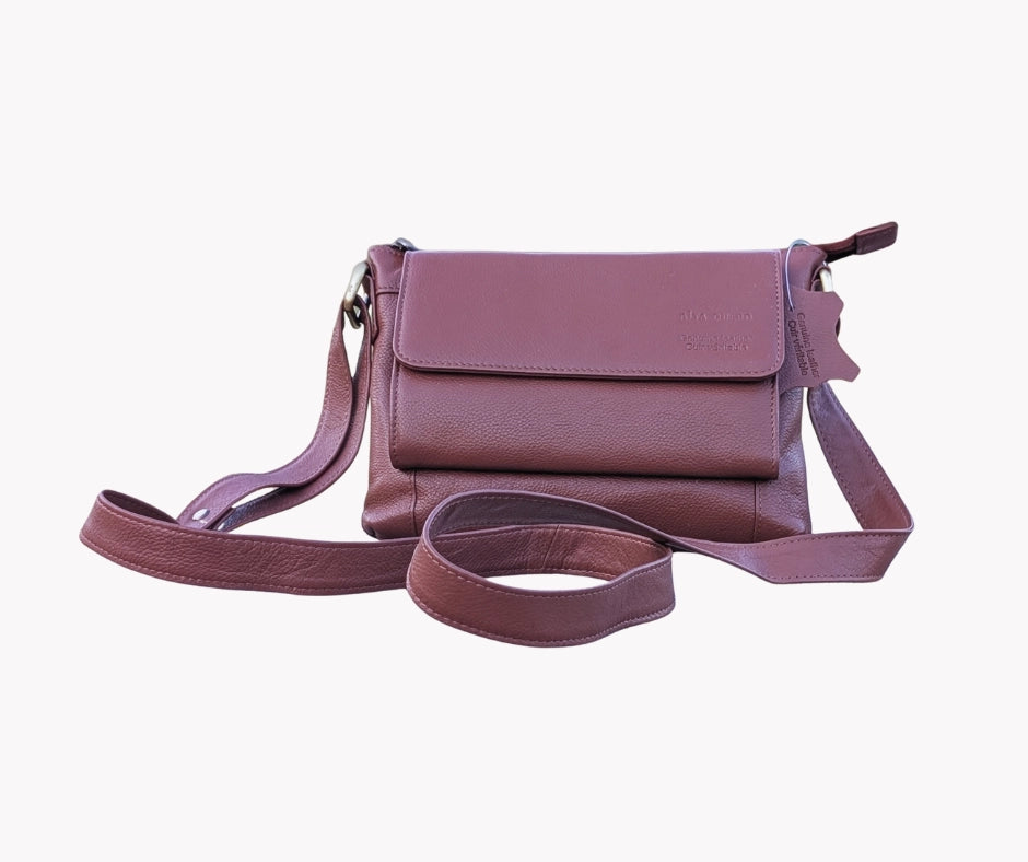The Larkin Crossbody