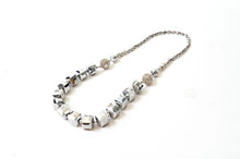 Load image into Gallery viewer, Necklace Squares 3-in1
