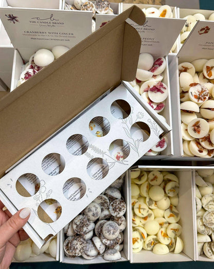 The Candle Brand Ltd - Pick Your Own Wax Melts (Box of 100)