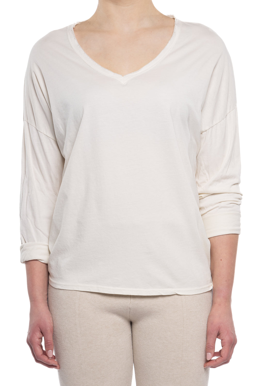 Not so Basic V-Neck Tee