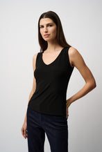 Load image into Gallery viewer, Classic V-Neck Cami - Core Colors 201546NOS
