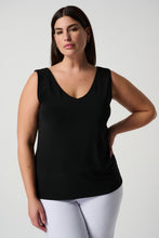 Load image into Gallery viewer, Classic V-Neck Cami - Core Colors 201546NOS
