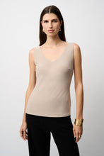 Load image into Gallery viewer, Classic V-Neck Cami - Core Colors 201546NOS
