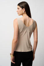Load image into Gallery viewer, Classic V-Neck Cami - Core Colors 201546NOS
