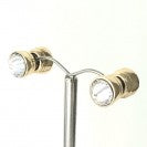 Magnetic Earrings Double Sided