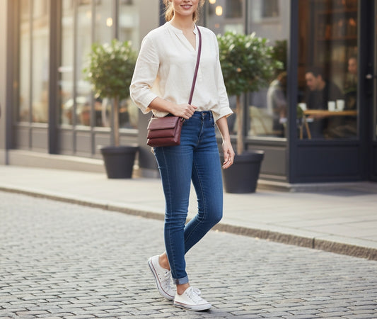The Larkin Crossbody