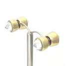 Magnetic Earrings Double Sided