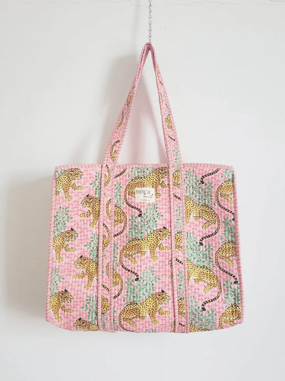 Weekend Tote Bags