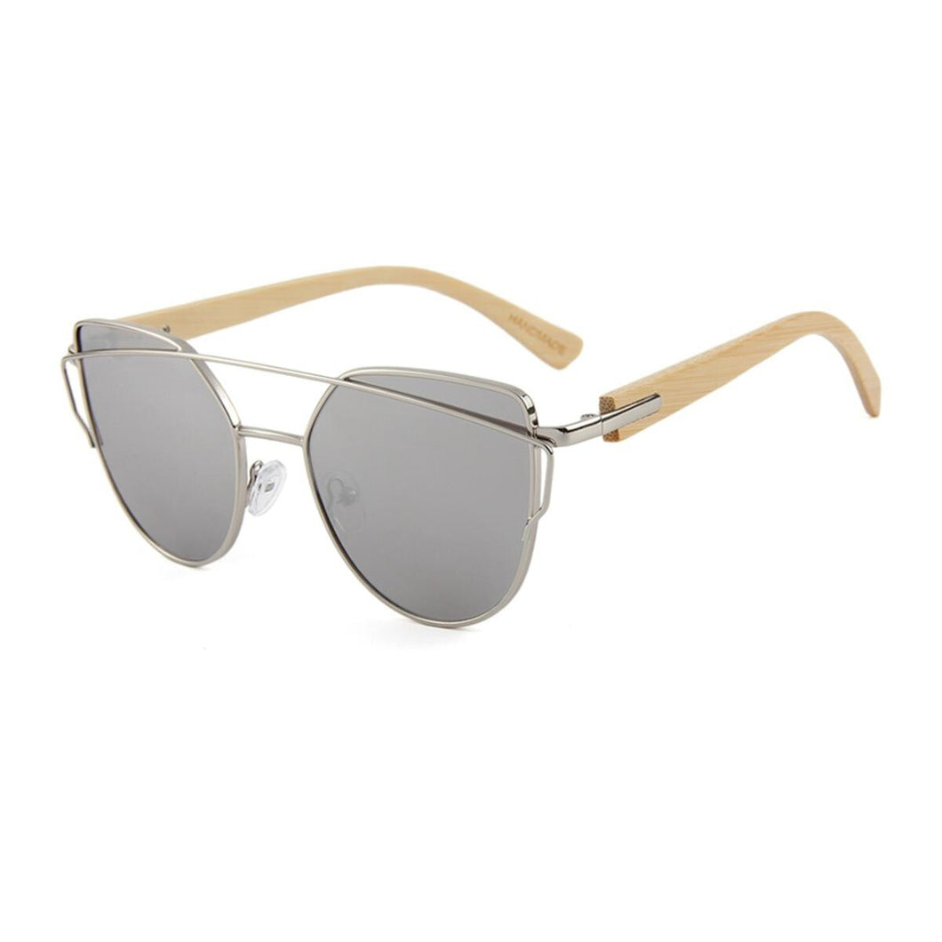 2040 Olive Sunglasses