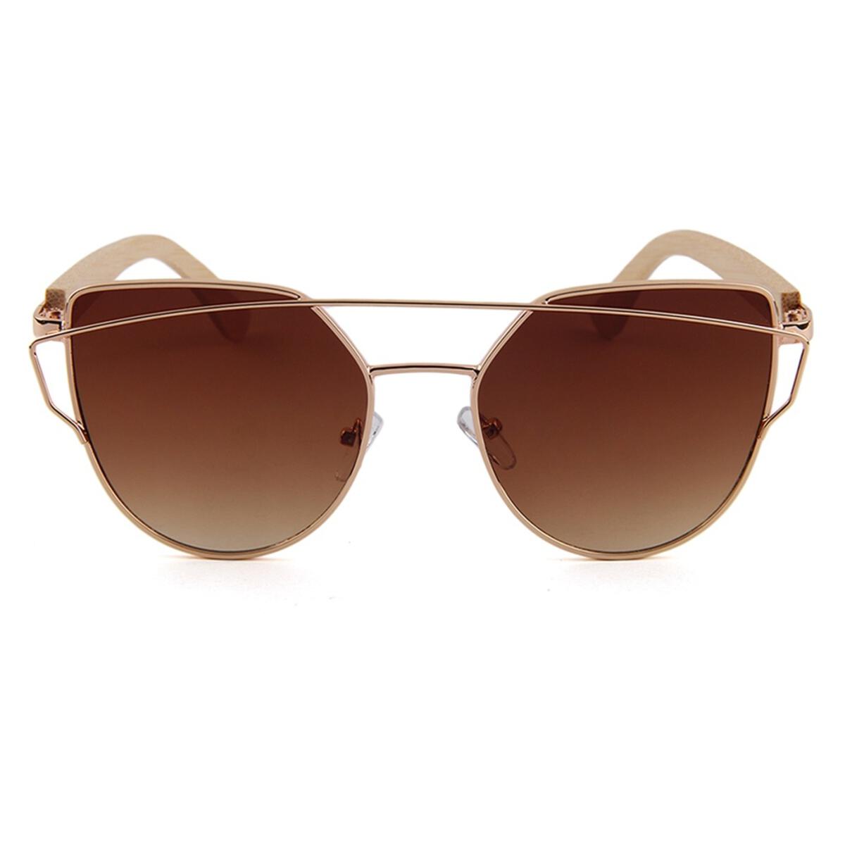 2040 Olive Sunglasses