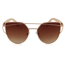 Load image into Gallery viewer, 2040 Olive Sunglasses
